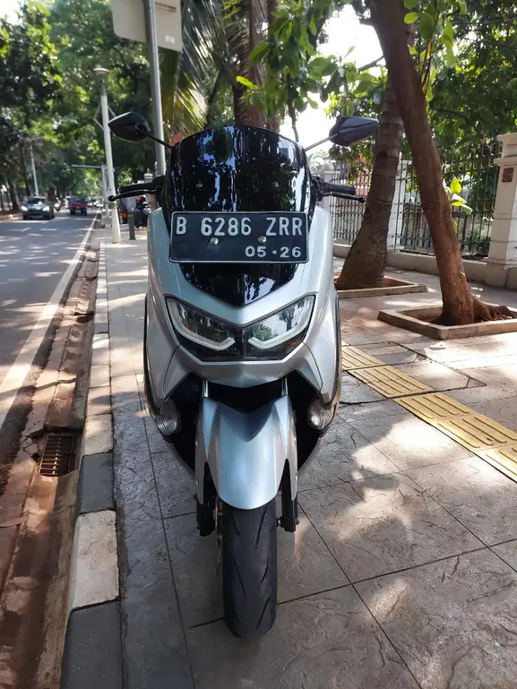 DP MINIM 500 CASH KREDIT NEW YAMAHA N MAX KEYLLES THN 2021 PAJAK IDUP