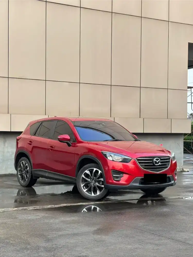 Cash Mazda CX-5 GT 2015 Facelift