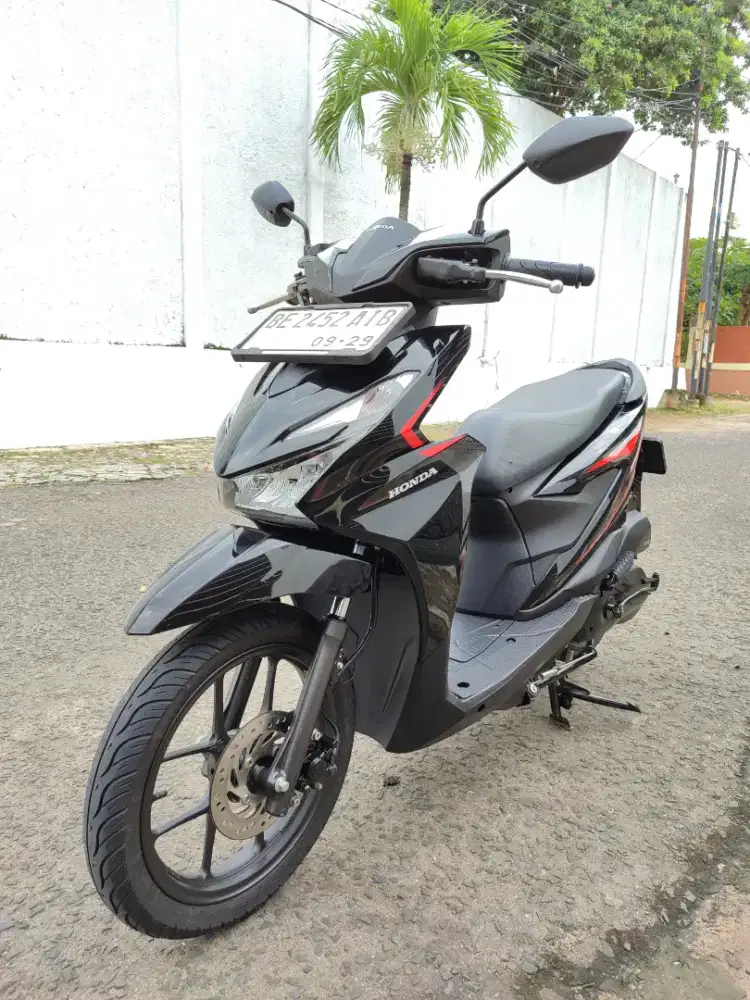 BEAT CBS ALARM 2024 BE Kodya Pajak Baru MULUUSS & TERAWAT CASH/KREDIT