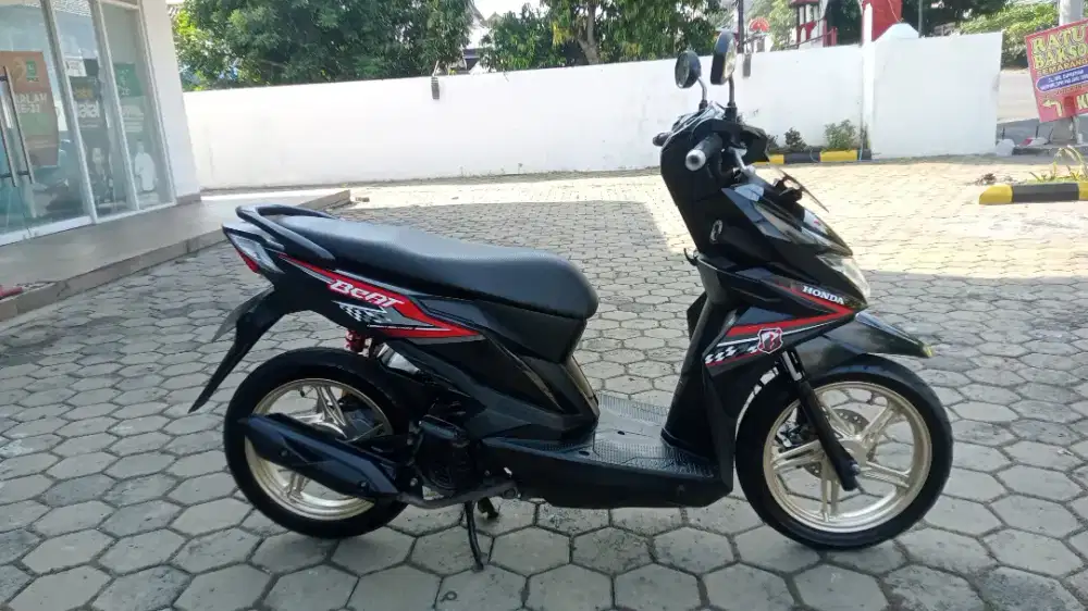 Beat Th 2018 Istimewa