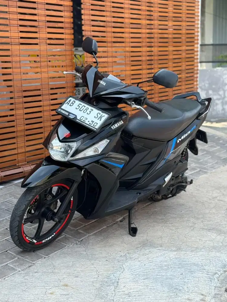 Mio 2019 plat ab pajak on bagus