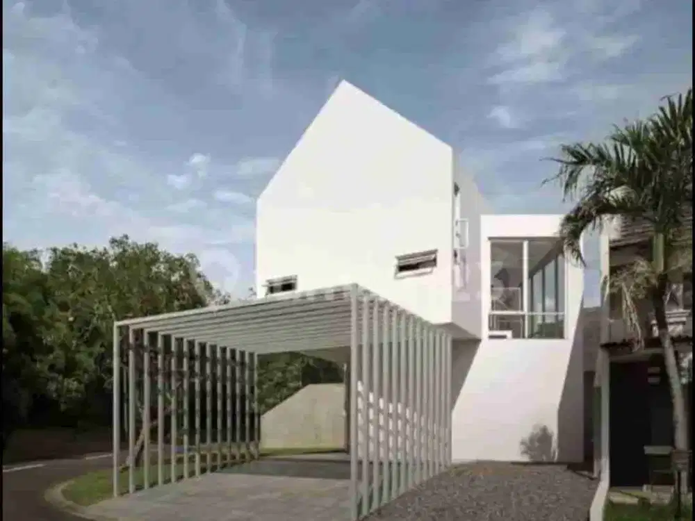 Disewa Rumah Furnish Delatinos BSD Tangerang