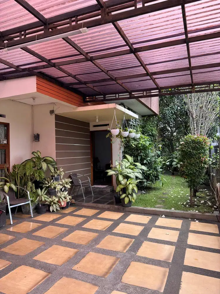 Dijual Rumah di Arcamanik Bandung Siap Huni