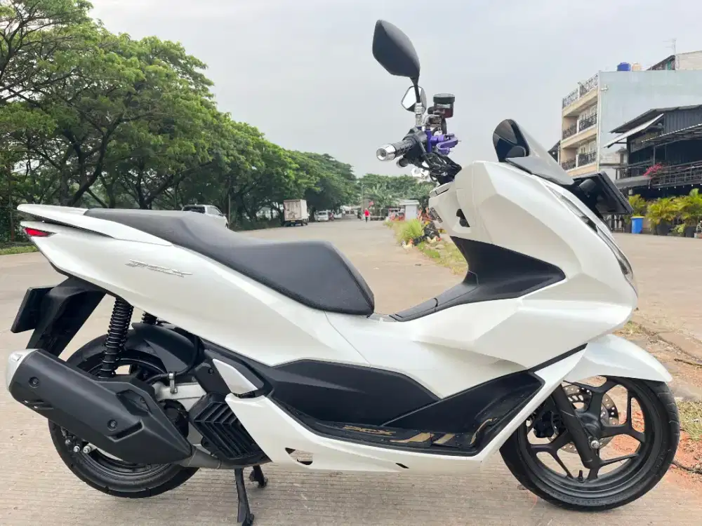 HONDA PCX 160CC 2021 MOTOR GRESS