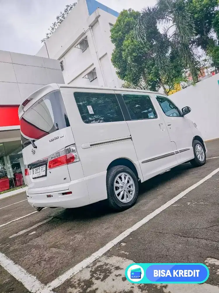Daihatsu Luxio Luxury Rasa Alphart