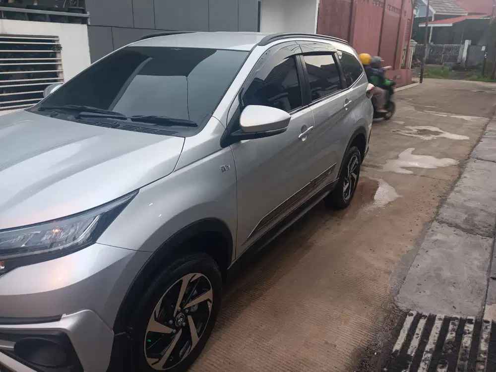 Toyota Rush 2021 Bensin