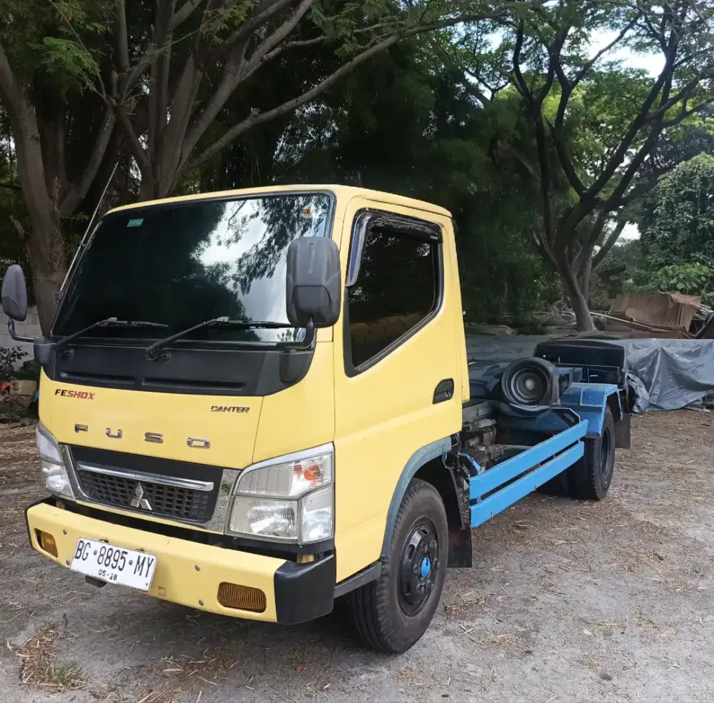 Casisan Canter SHDX Tangki 2022