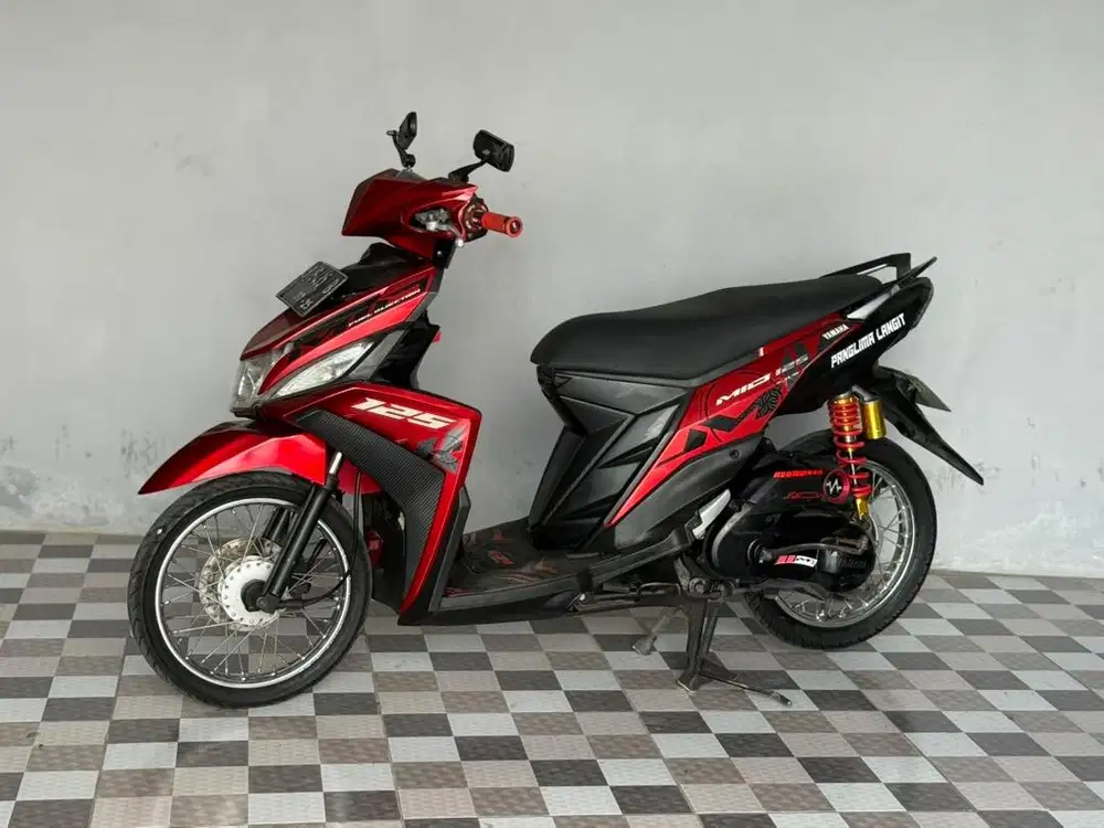 Mio m3 2016 ab lengkap