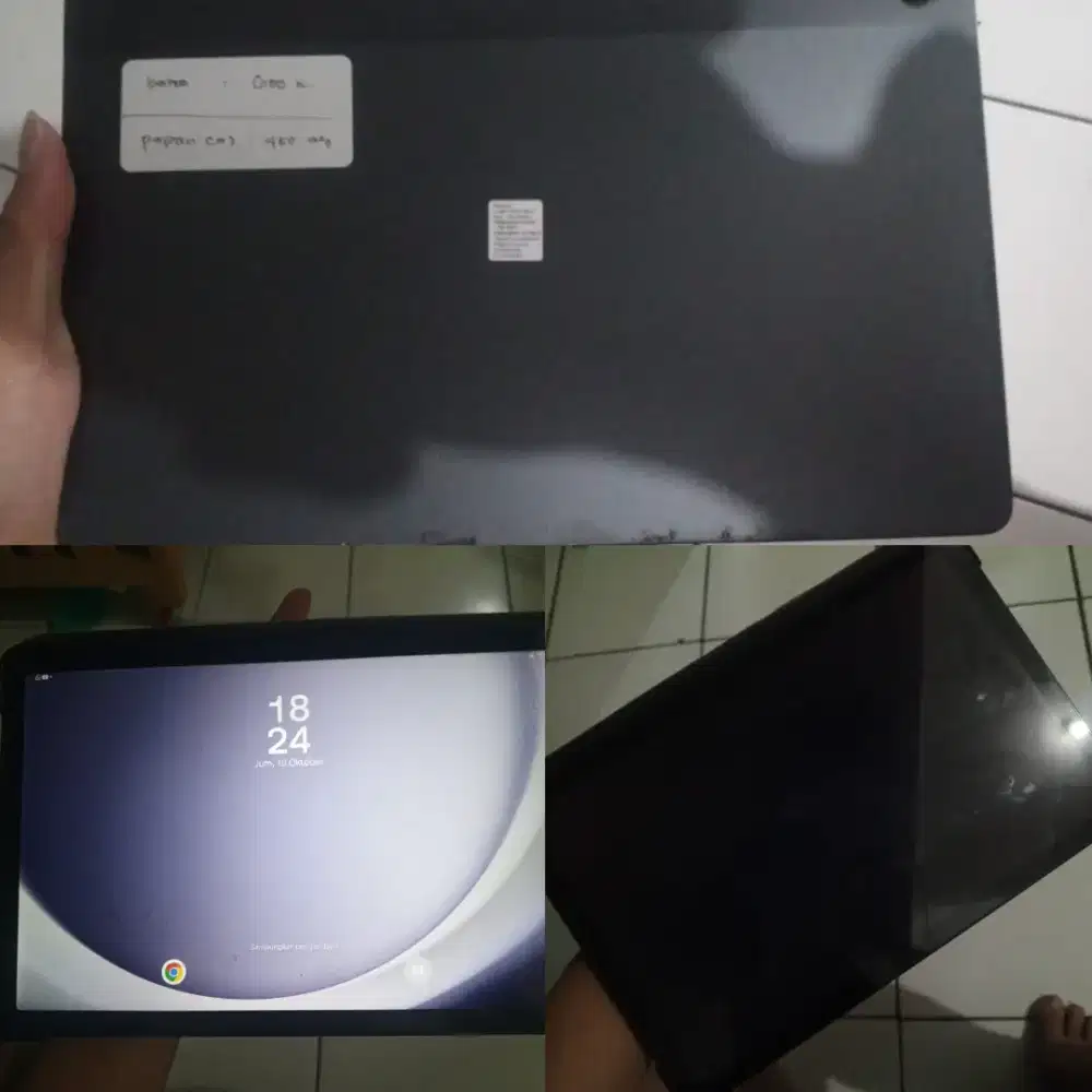 SAMSUNG Tab A9+ paling murah