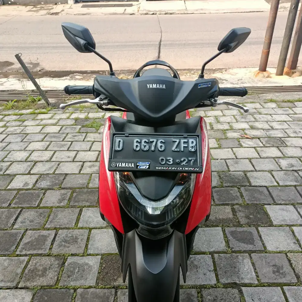 Yamaha GEAR 2022