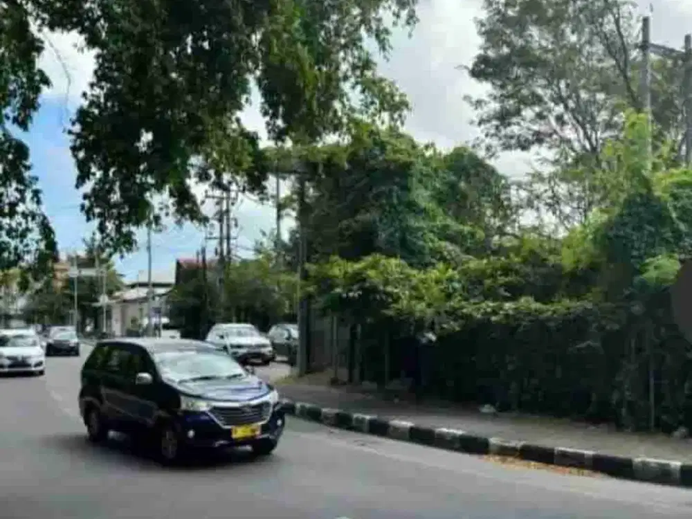 Jual tanah murah 48 are di jln Sunset road Setia Budi Kuta Bali