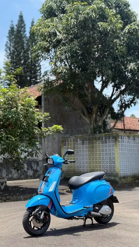 Vespa sprint S 150 i-get abs