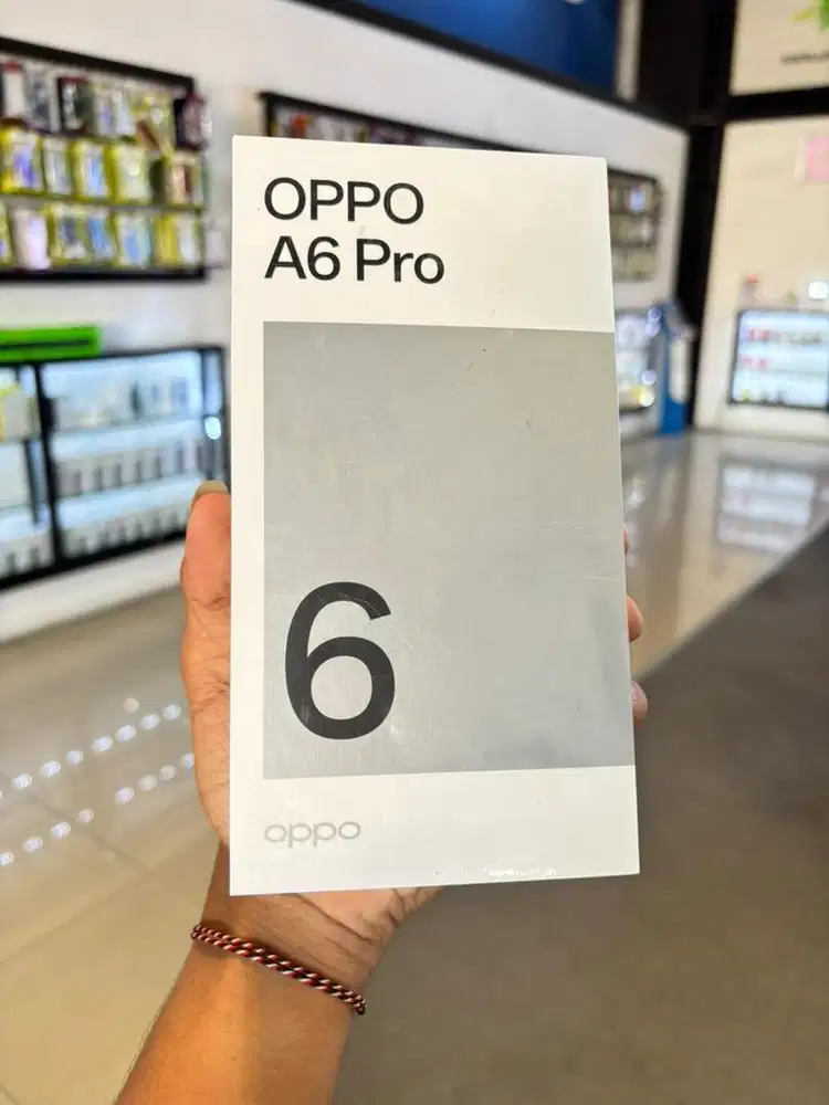 OPPO A6 PRO PALING LARIS  BATRAI 7000 MAH