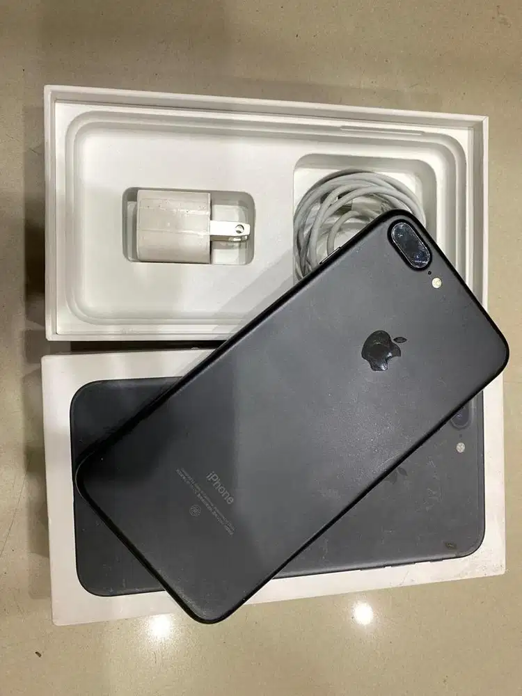 iphone 7 plus 128gb ex inter mulus