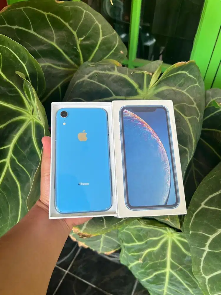 Iphone xr 128 gb kemenperin