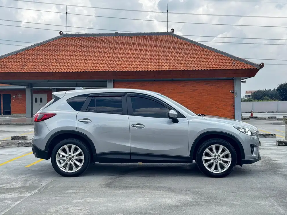 Mazda CX-5 2013 Bensin