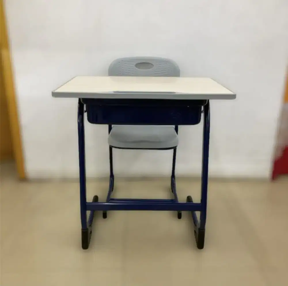 Set kursi meja sekolah table chair for school info O895385O634O7