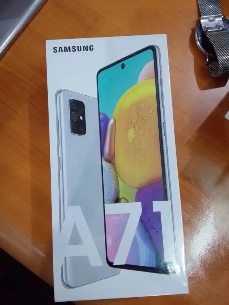 Samsung A71 8/128 Second