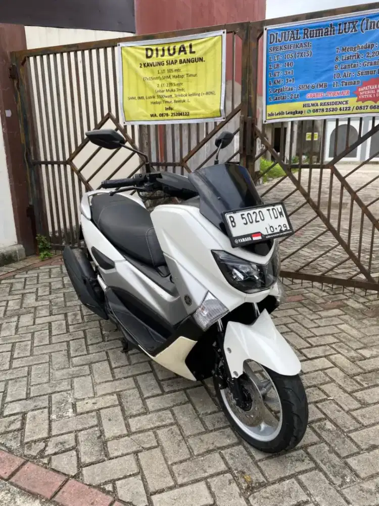 NMAX OLD 155 TAHUN 2019