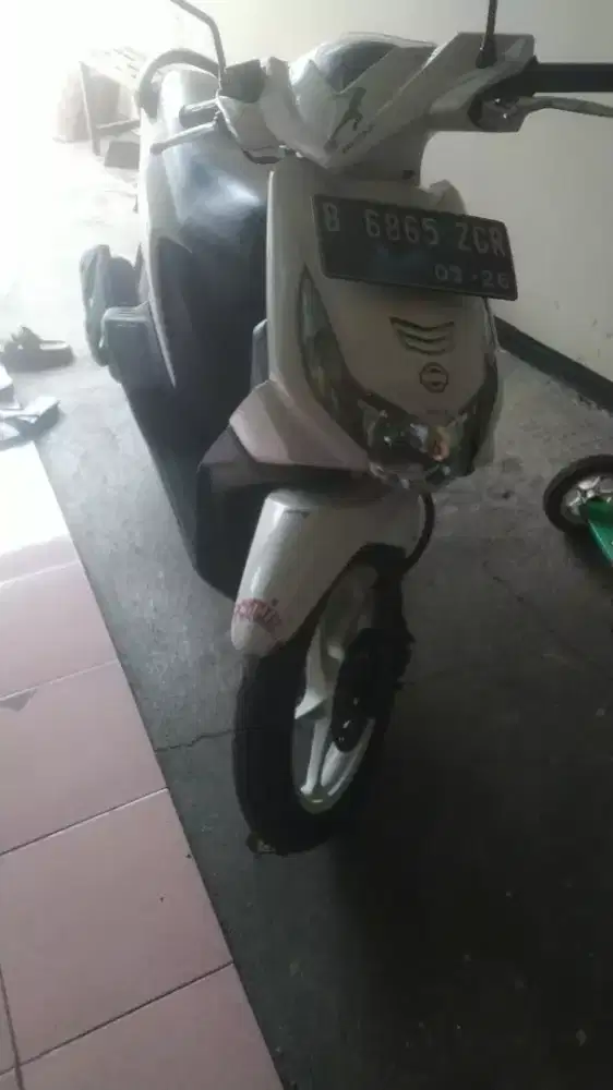 Jual motor beat carbu