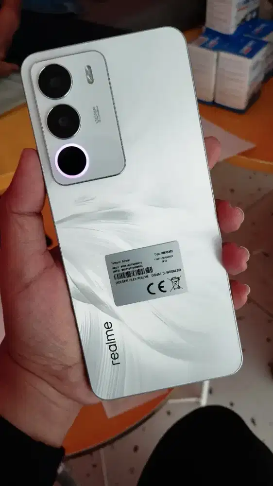 Realme C71 ram 4/128