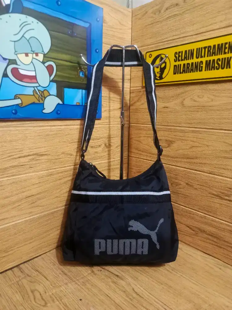 Tas slempang puma second original