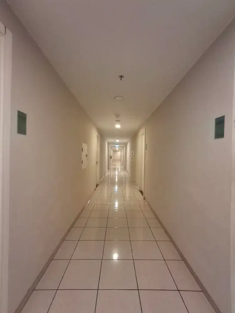 Dijual murah Apartemen Springlake  3 Br Summarecon bekasi