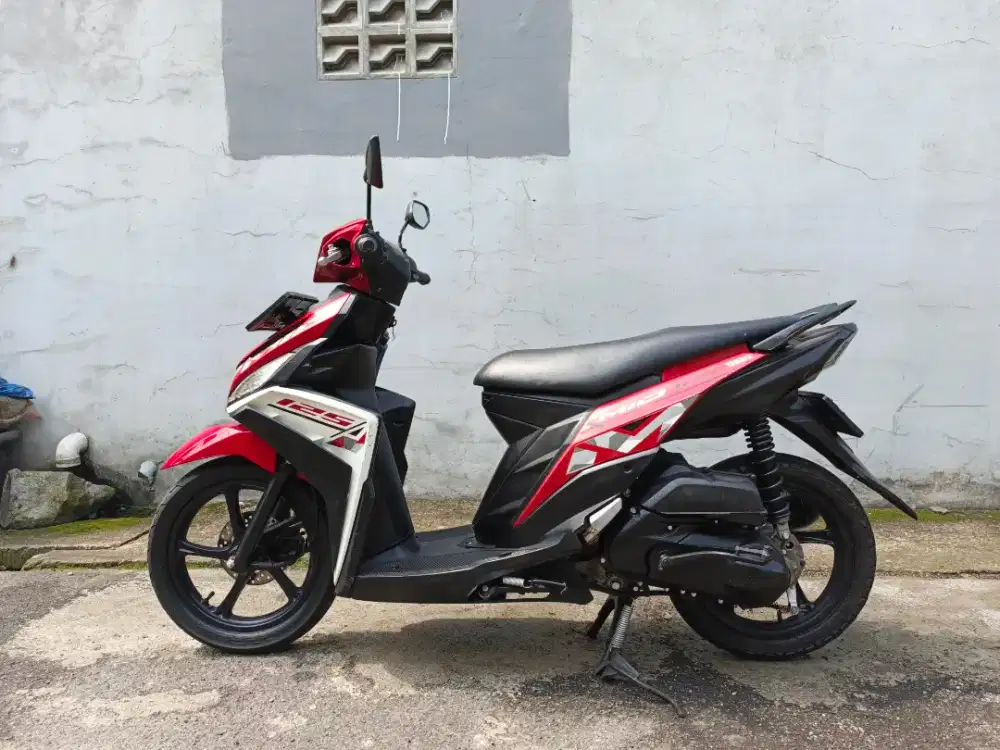 Yamaha Mio m3 tahun 2016 kondisi siap pakai