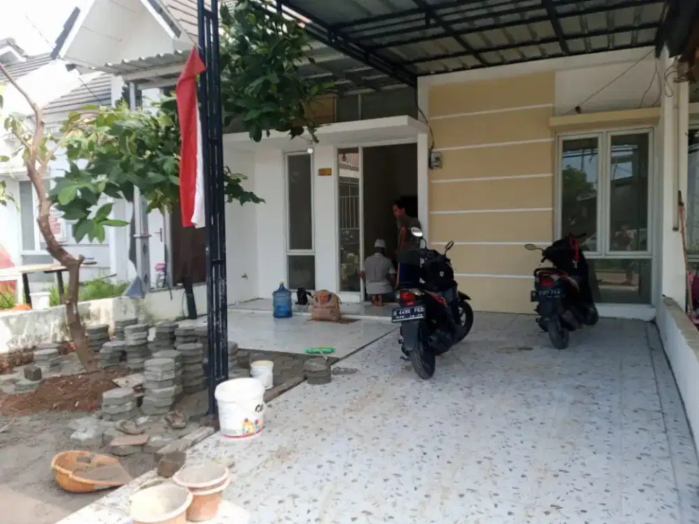 Dijual rumah Bekasi