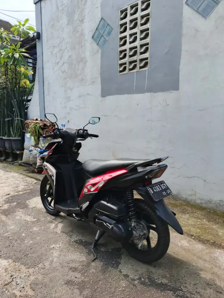 YAMAHA MIO M3 125 TAHUN 2016 MOTOR GRESS