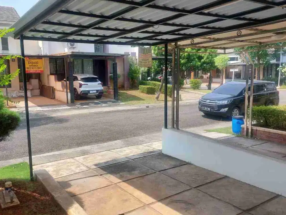 Dijual rumah full renov siap huni elisium Lippo Cikarang