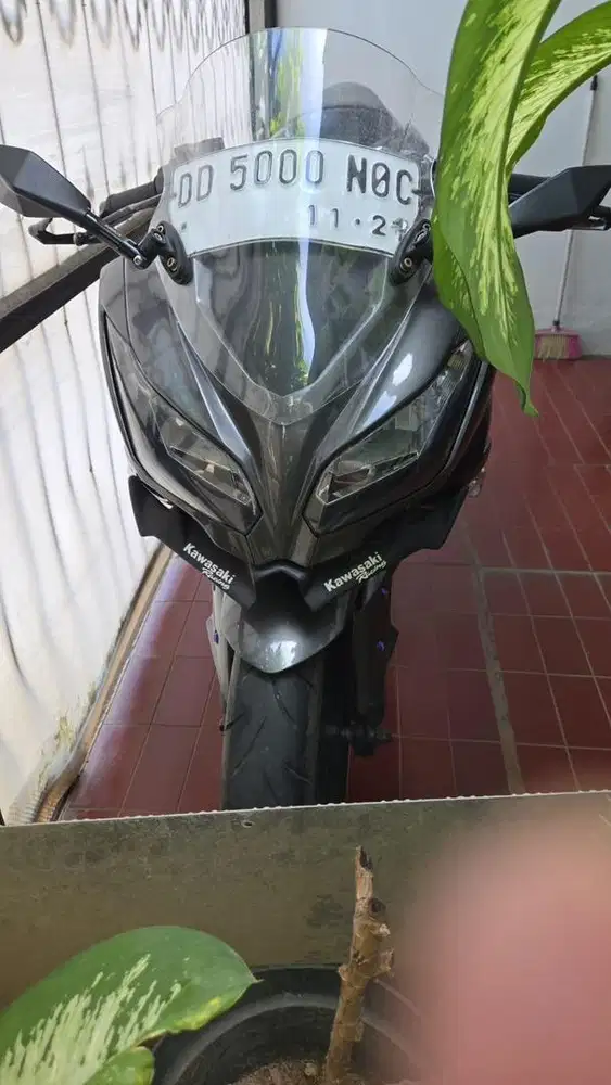 Jual Ninja 250Fi Old