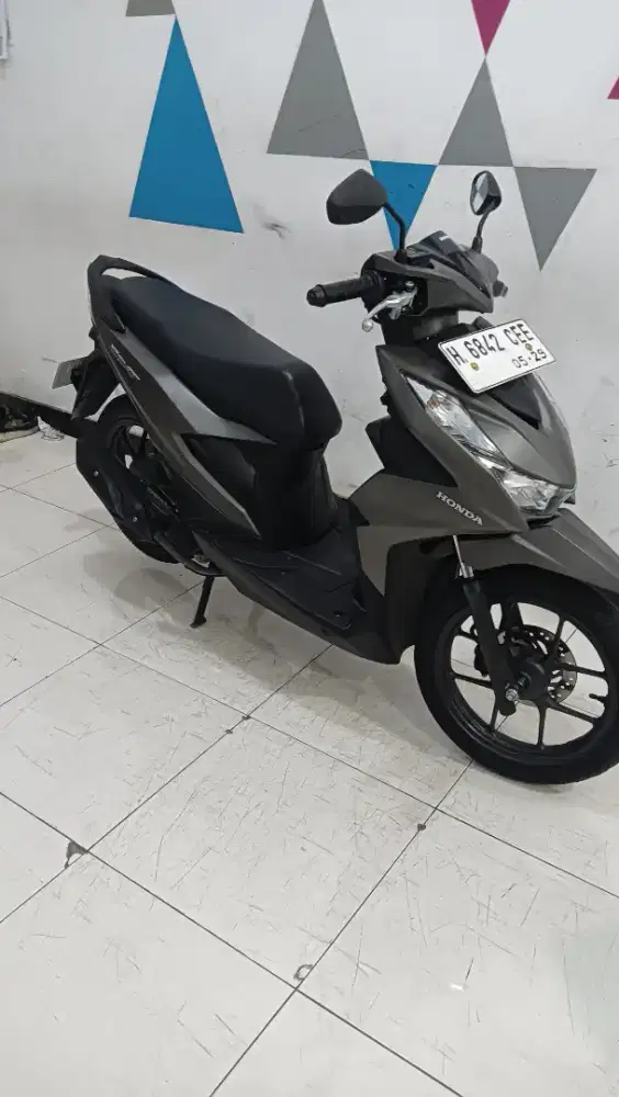 Honda Beat Deluxe Limited Edition 2024 km.7000