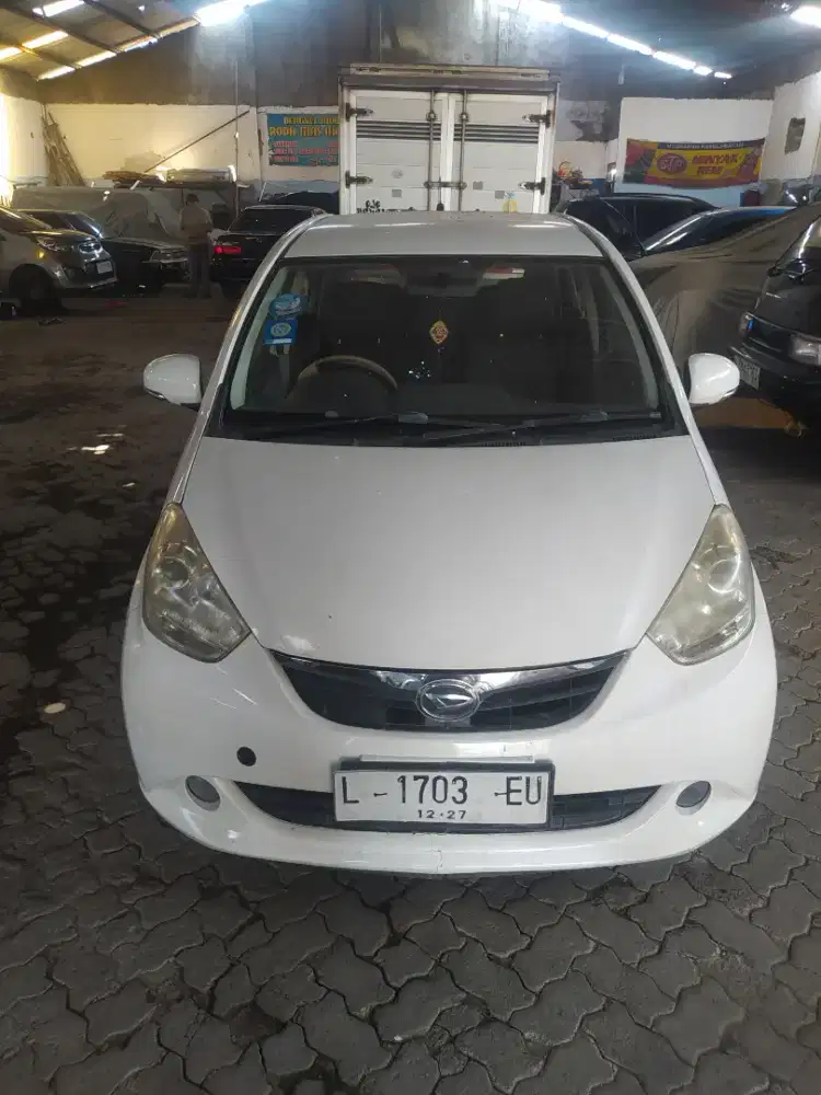 Daihatsu Sirion 2012 Bensin