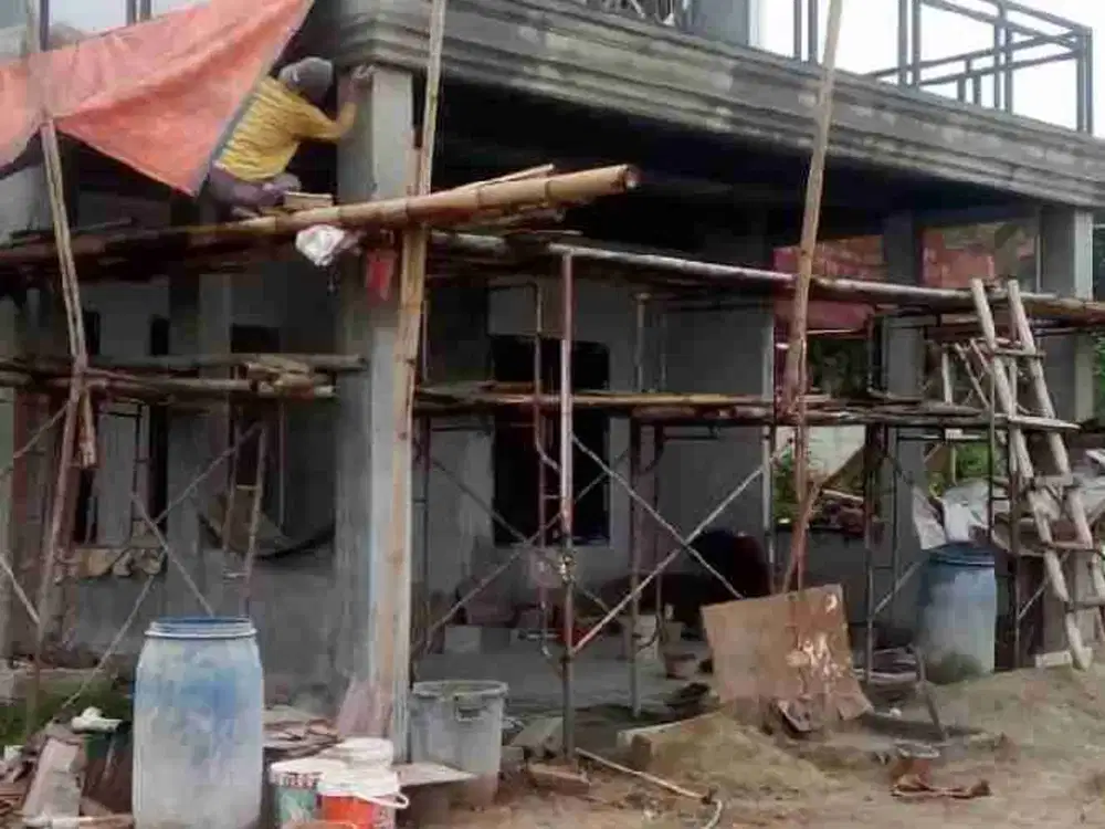 CLUSTER BARU DESAIN ELEGAN, LOKASI STRATEGIS ROW JALAN 7 METER TANPA DP 0%