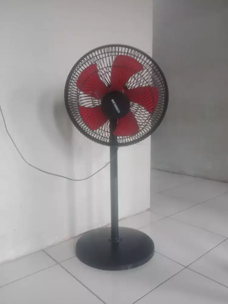 kipas angij baru pakai seminggu