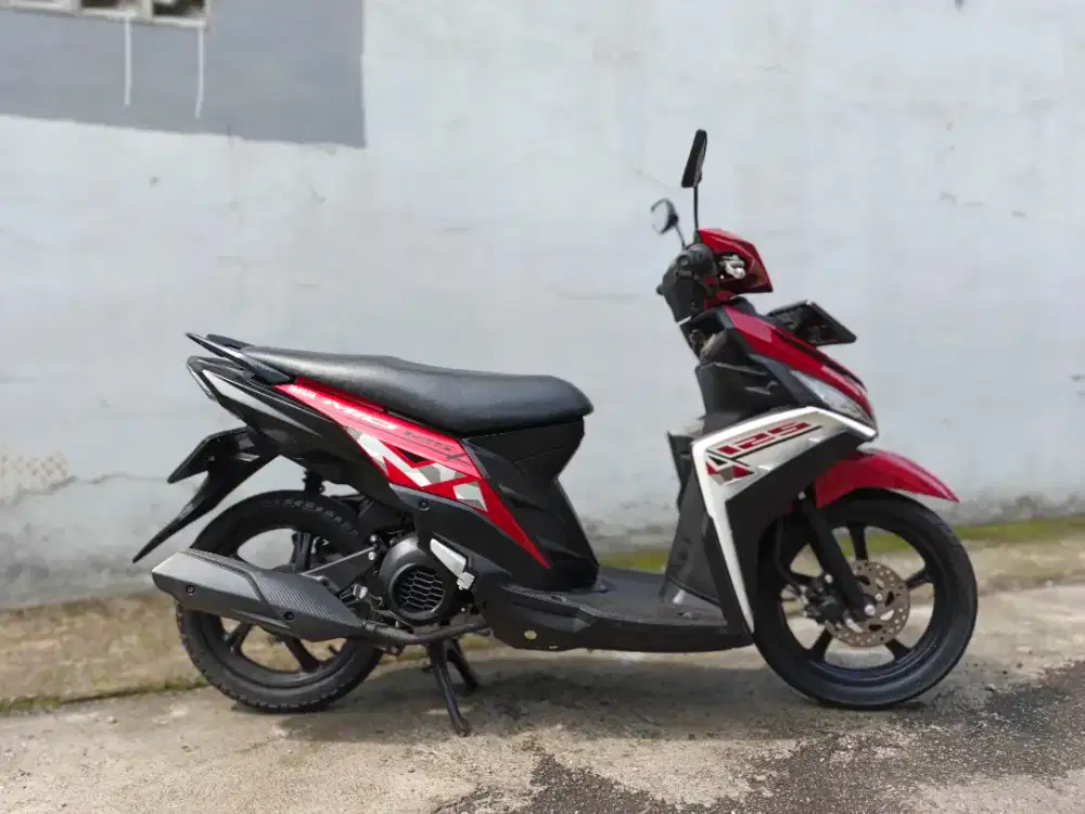 YAMAHA MIO M3 125 TAHUN 2016