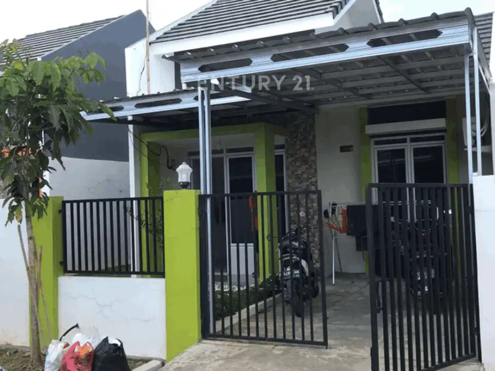 Rumah Siap Huni Di Perumahan Grand Nusa Indah Cileungsi Bogor