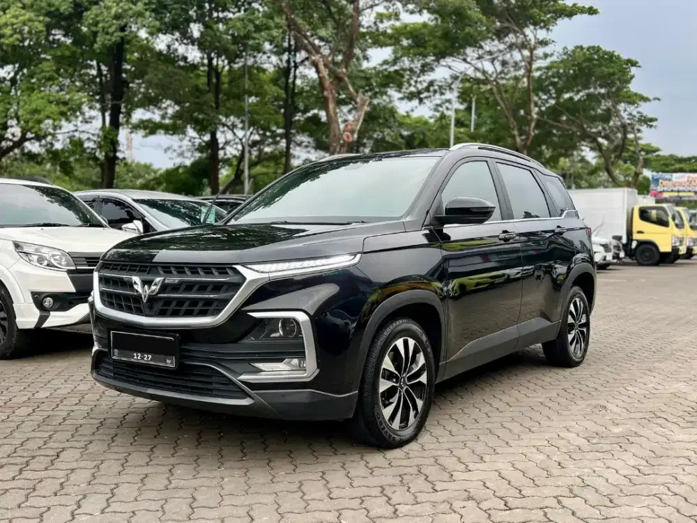 WULING ALMAZ LT LUX+ AT MATIC 2022 HITAM