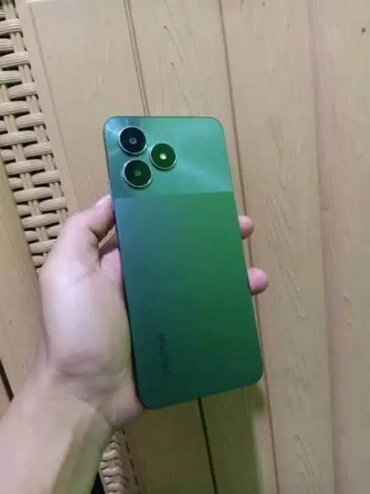 Hp Realmi note 50 ram 4+4 64 GB