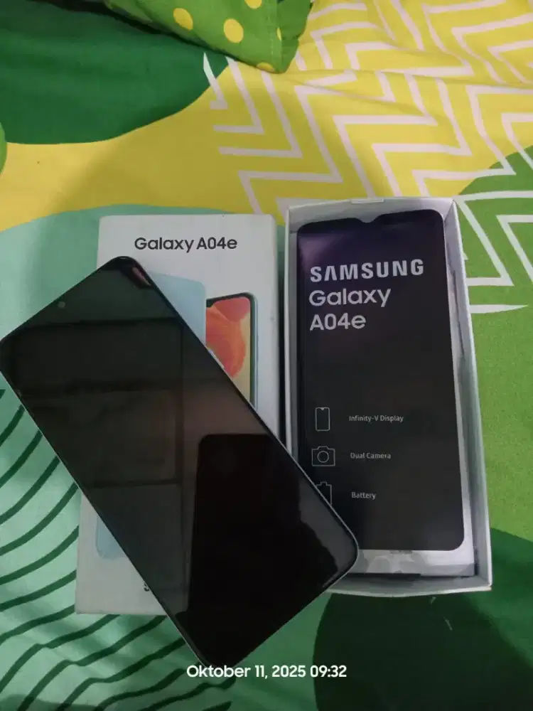 Jual hp samsung A04e