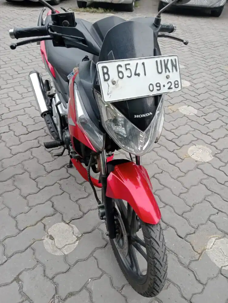 Dijual Motor CS 1 Tahun 2008