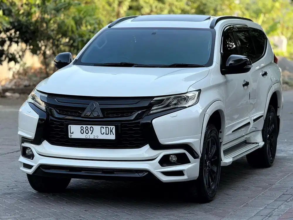 Mitsubishi Pajero Sport 2016 Diesel