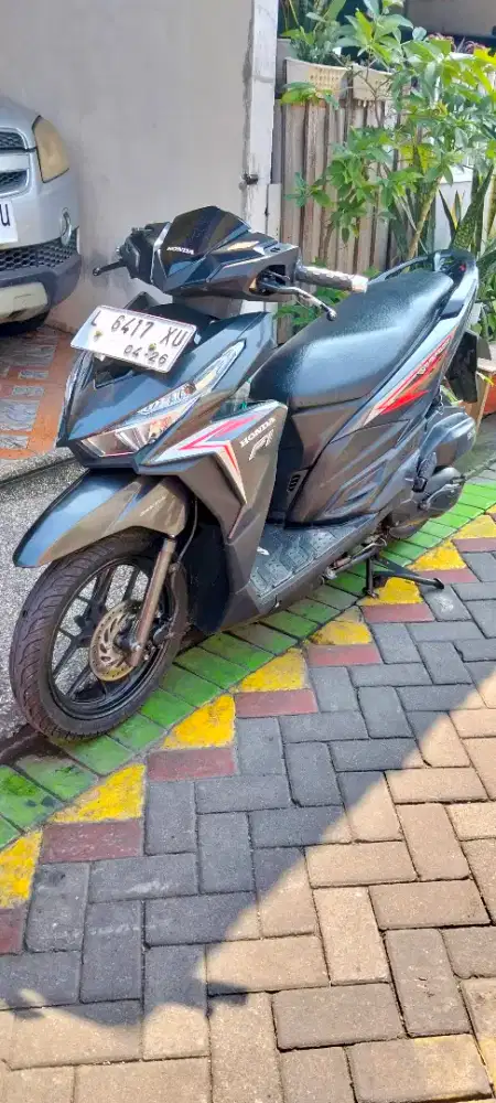 Vario 125 tahun 2016