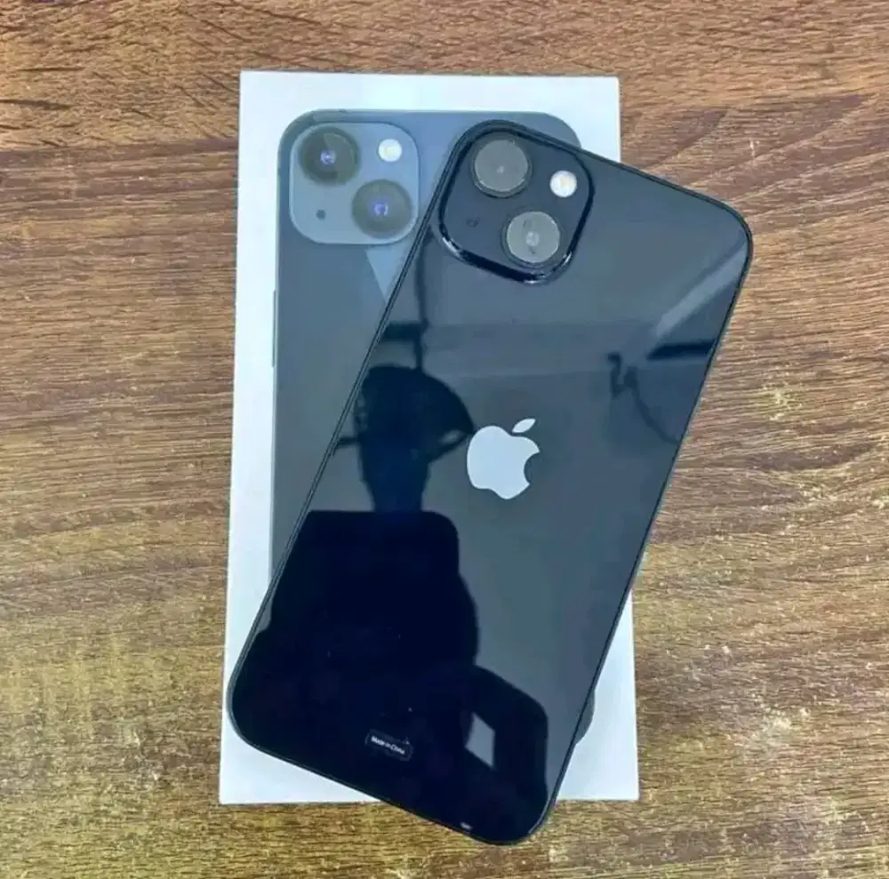Iphone 13 ibox 128 bh95 garansi on