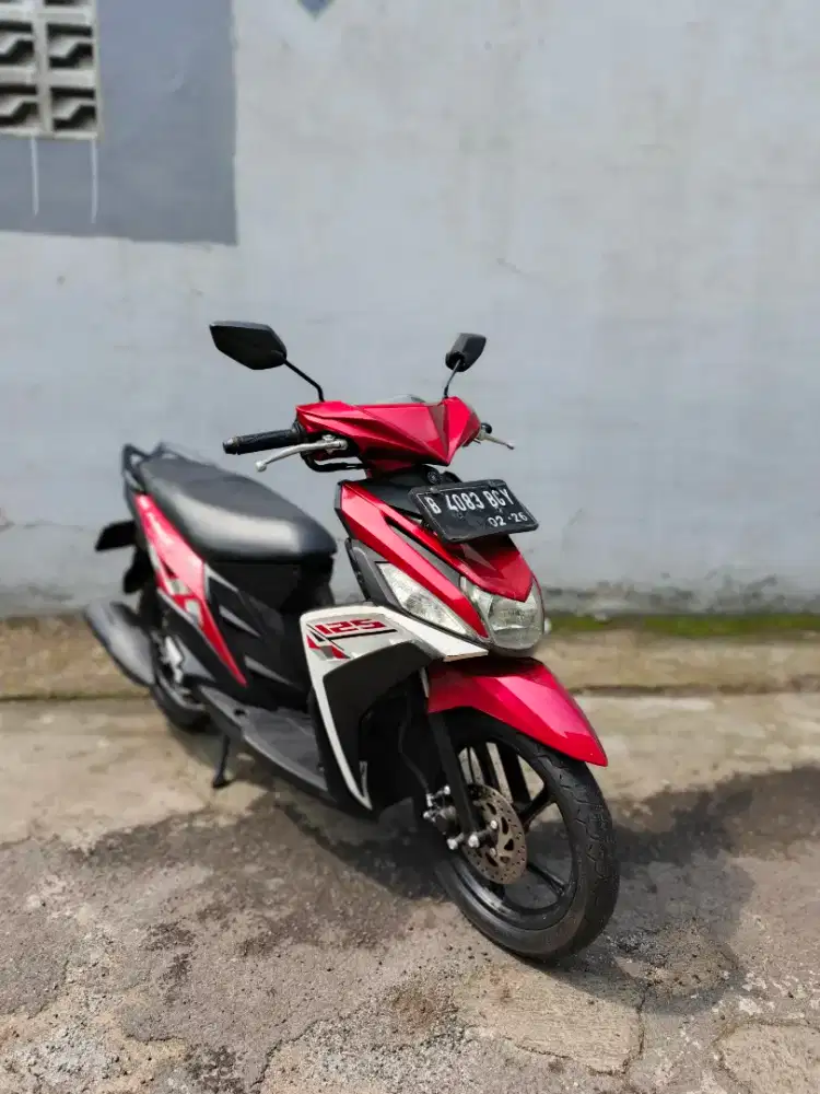 Yamaha mio m3 tahun 2016