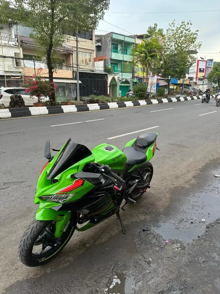 Jual Zx25R Kawasaki Std