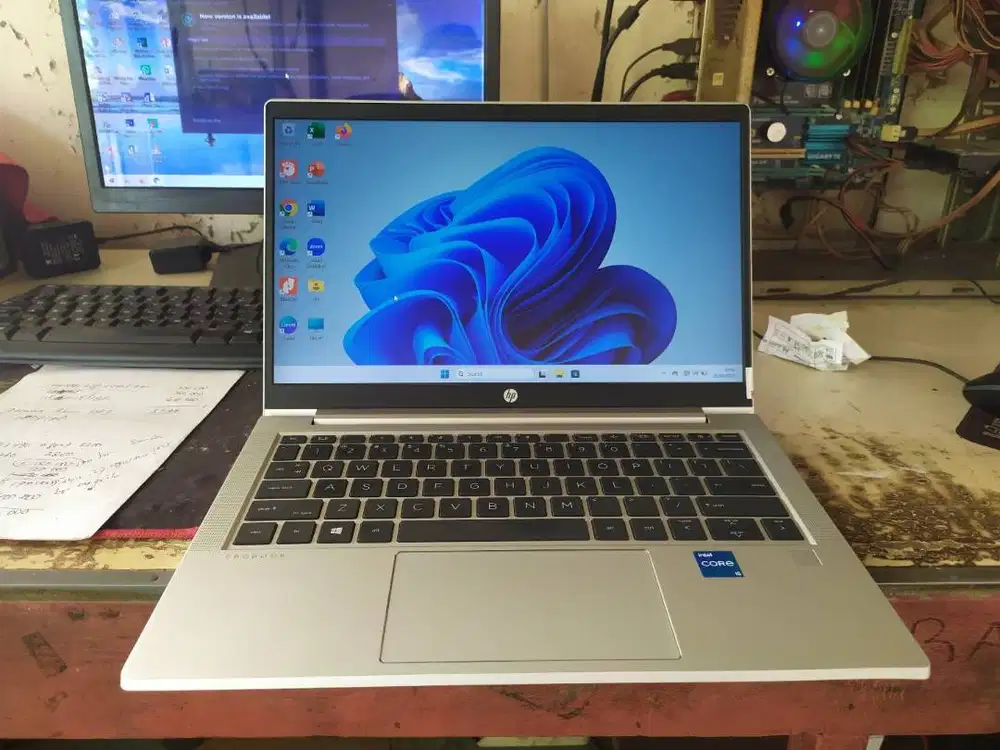 Laptop HP probook 430 G8 core i5 gen 11