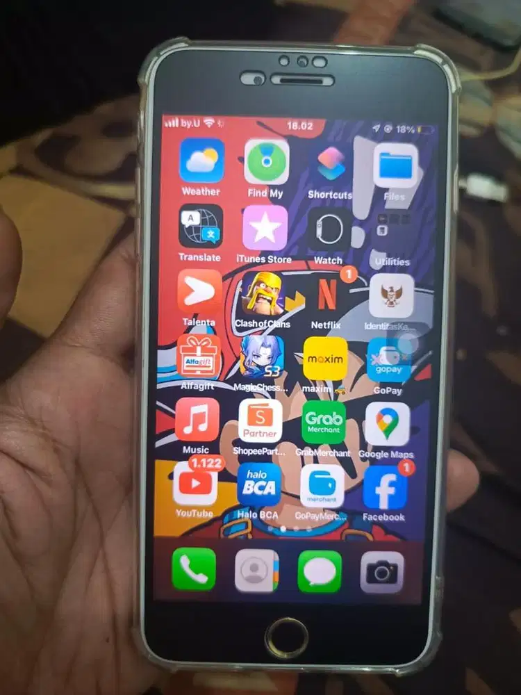 iphone 6s plus 128gb