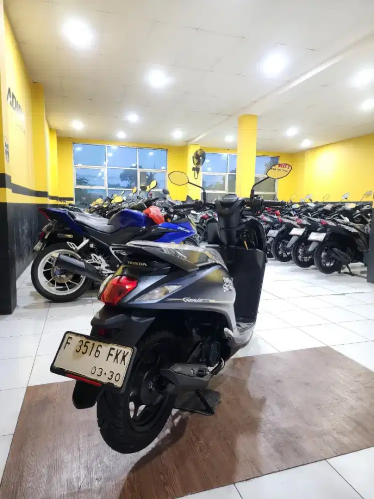 D jual murah Honda Genio